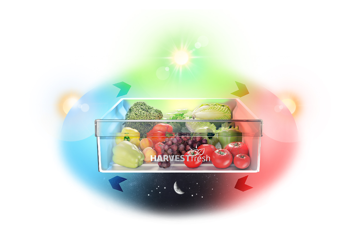 Εικονίδιο HarvestFresh™.